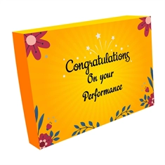 Graduation Gift Box 6 S + 1 L Compartments